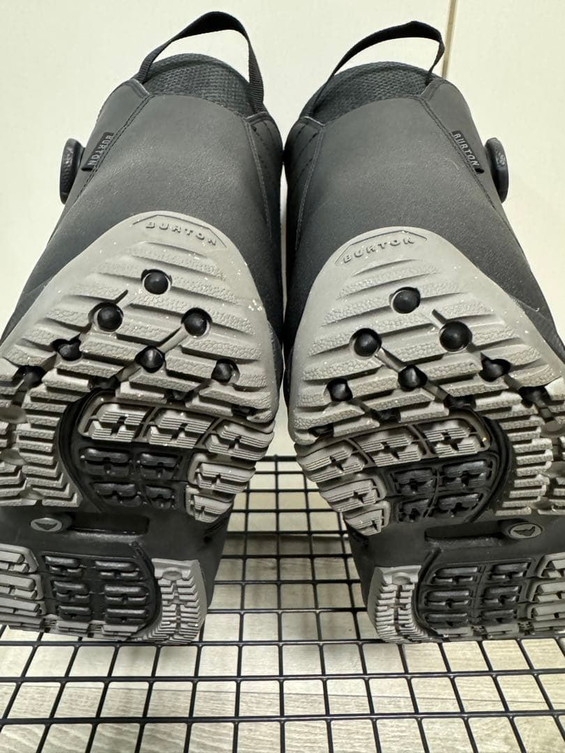 【売切サイズ】メンズ Burton ルーラーBOA® ワイド スノーボードブーツ