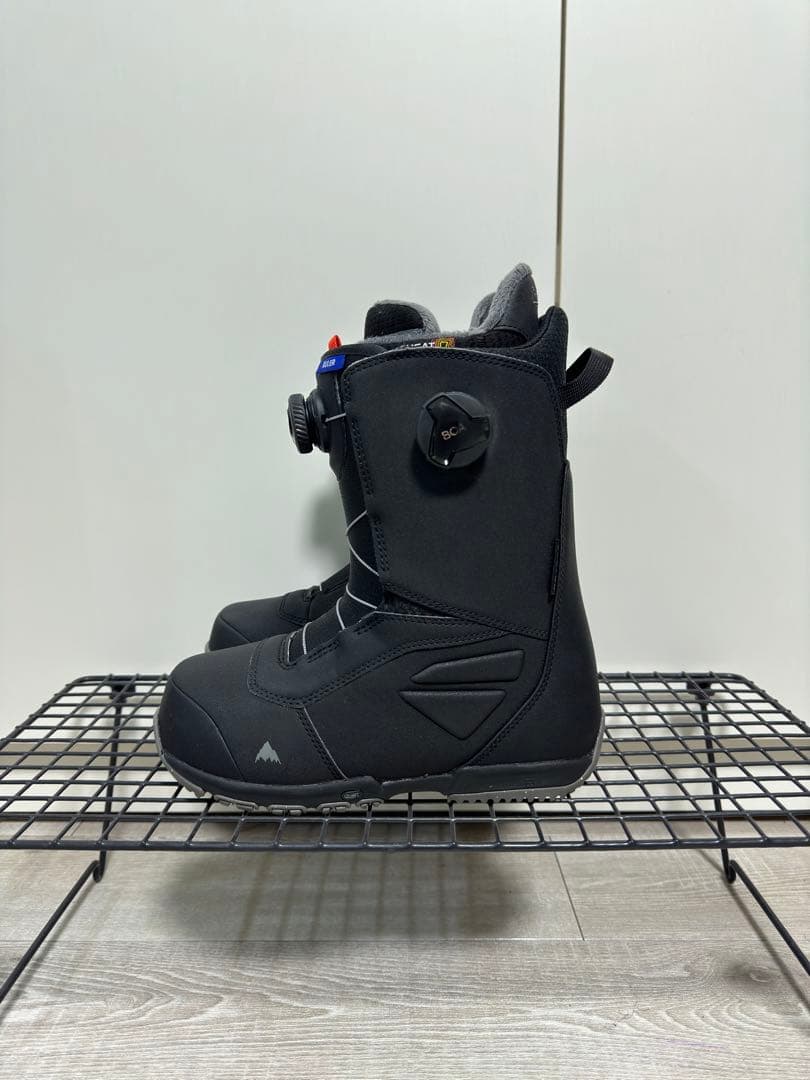 【売切サイズ】メンズ Burton ルーラーBOA® ワイド スノーボードブーツ