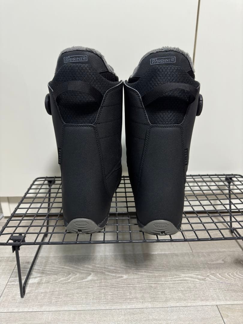 【売切サイズ】メンズ Burton ルーラーBOA® ワイド スノーボードブーツ