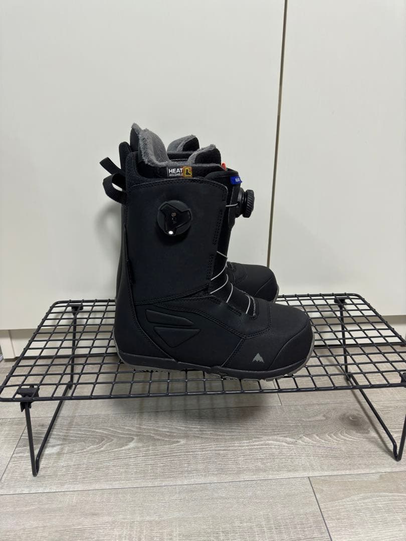 【売切サイズ】メンズ Burton ルーラーBOA® ワイド スノーボードブーツ