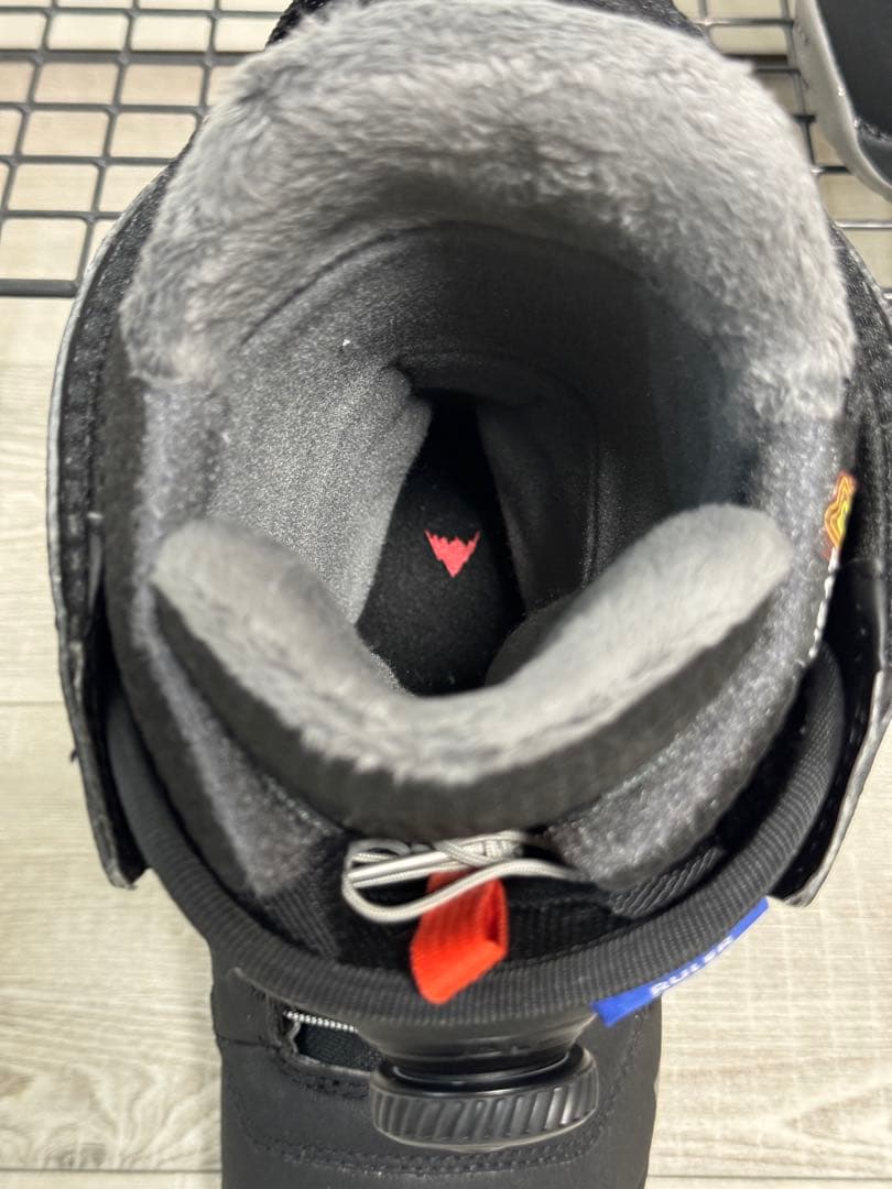 【売切サイズ】メンズ Burton ルーラーBOA® ワイド スノーボードブーツ