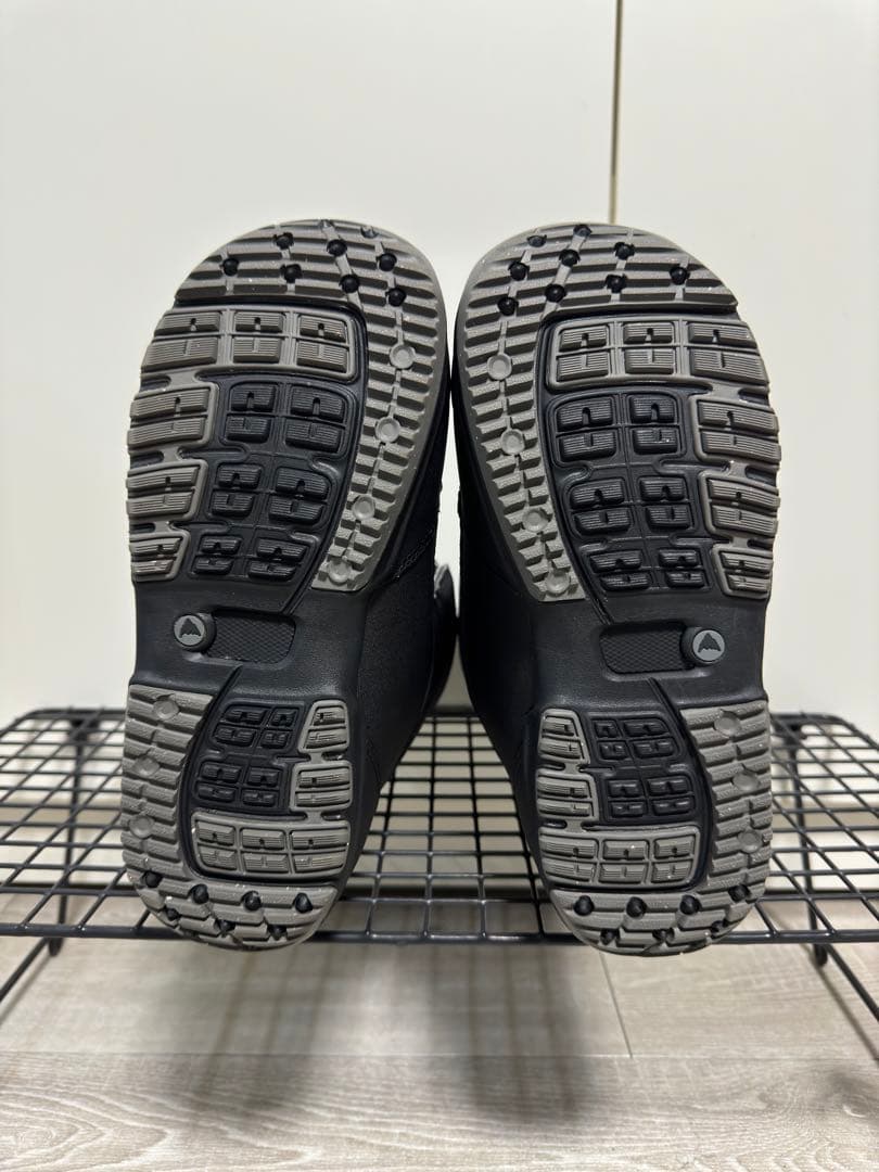 【売切サイズ】メンズ Burton ルーラーBOA® ワイド スノーボードブーツ