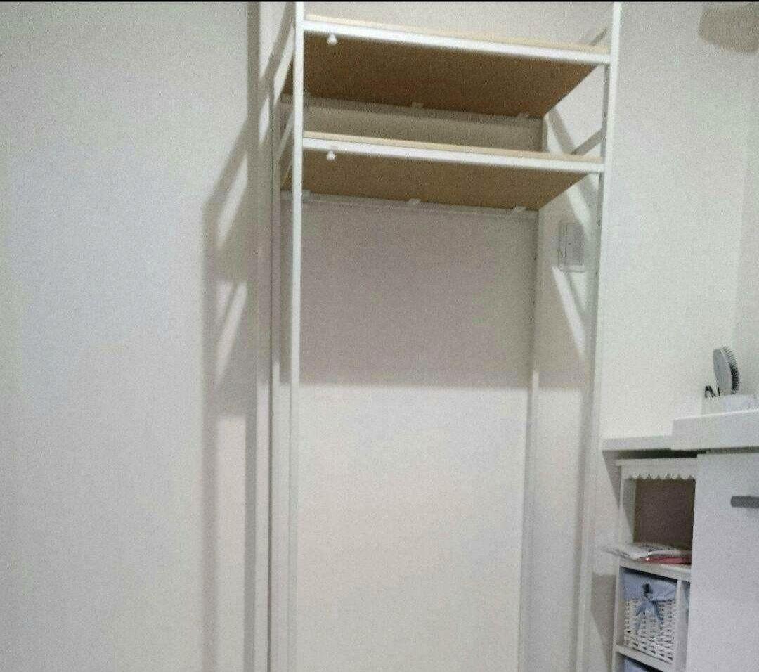 美品★ナチュラルカントリー　ランドリーラック　キッチンラック