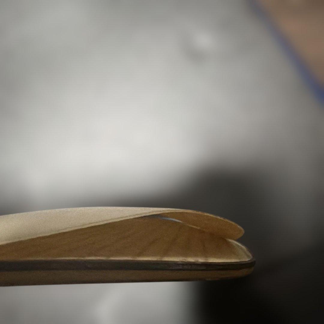 Burton AIR スノーボード ウッドコアメイドインオーストリア