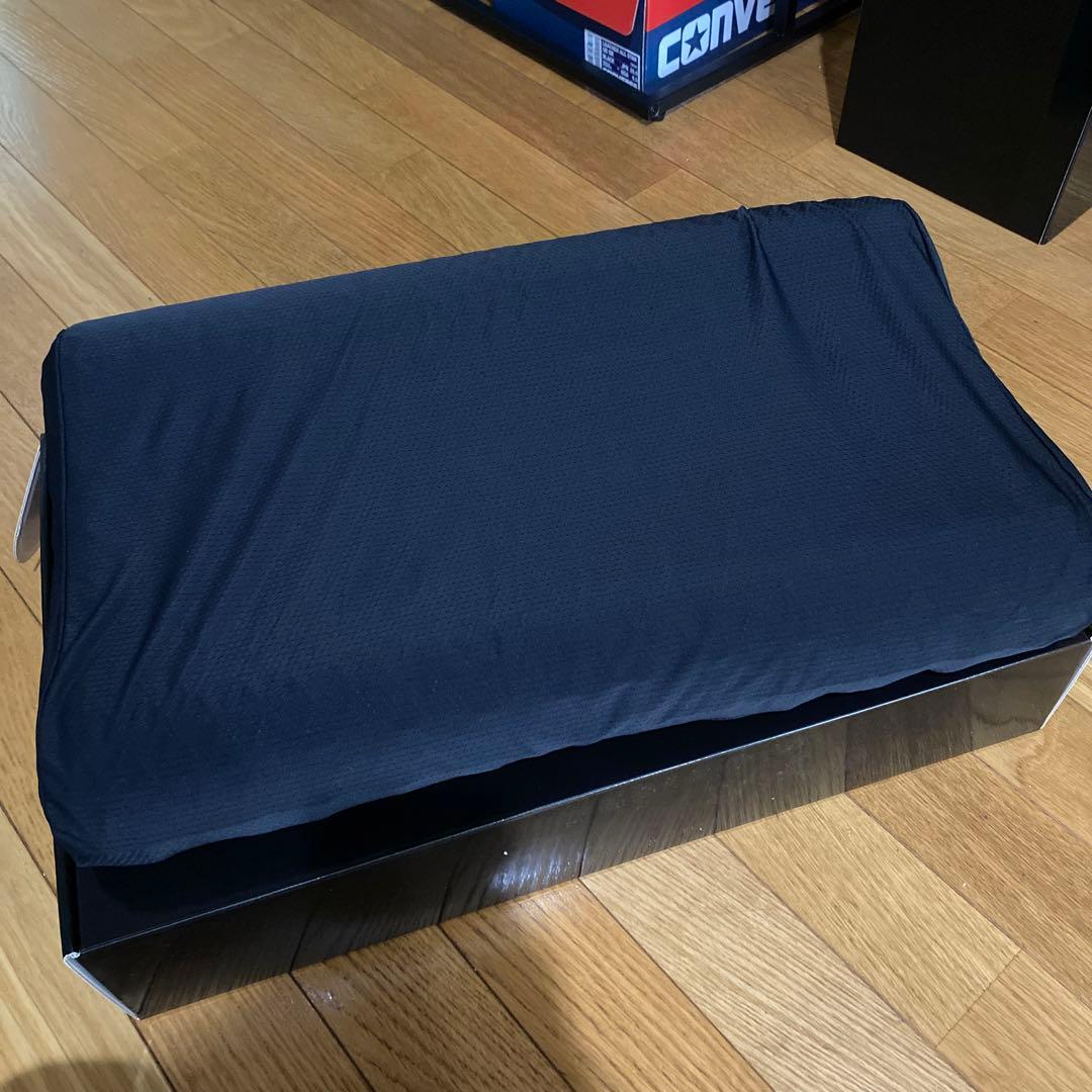 k*u様 ヒツジのいらない枕　至極　ブラックレーベル