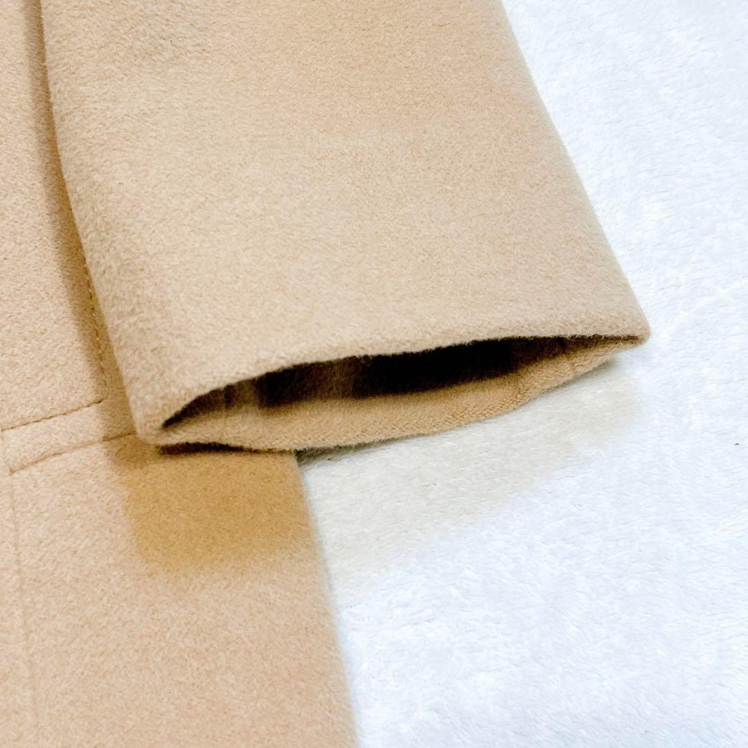 新品同様✨　バーバリー　ロンドン　トレンチコート　ノバチェック　アンゴラ　ウール