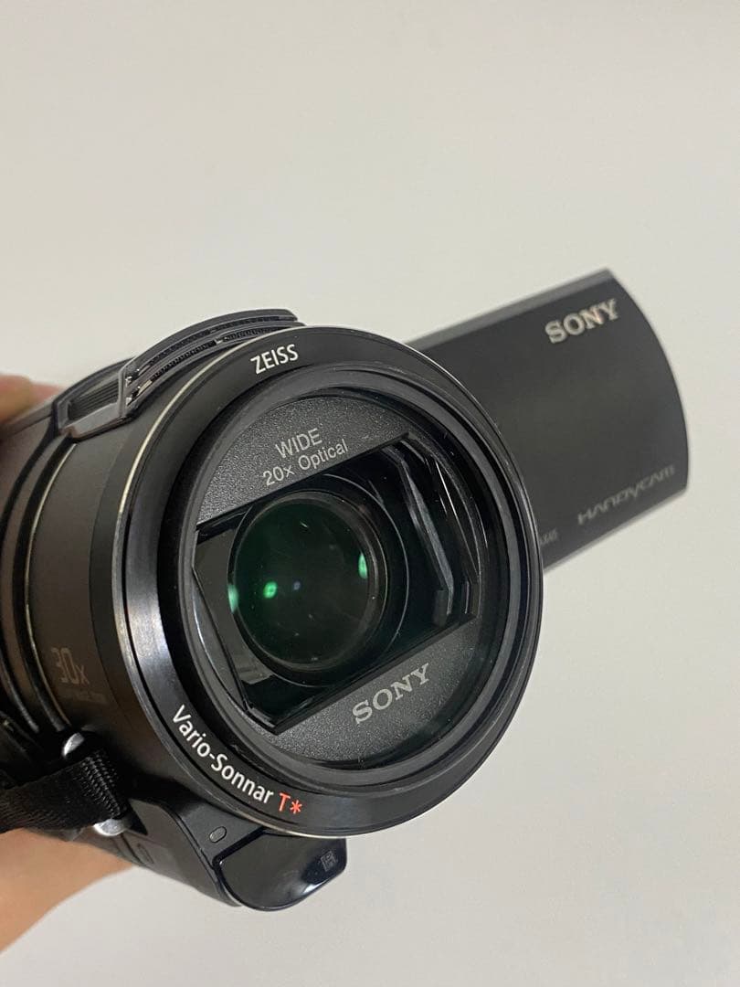 ビデオカメラ SONY AX45