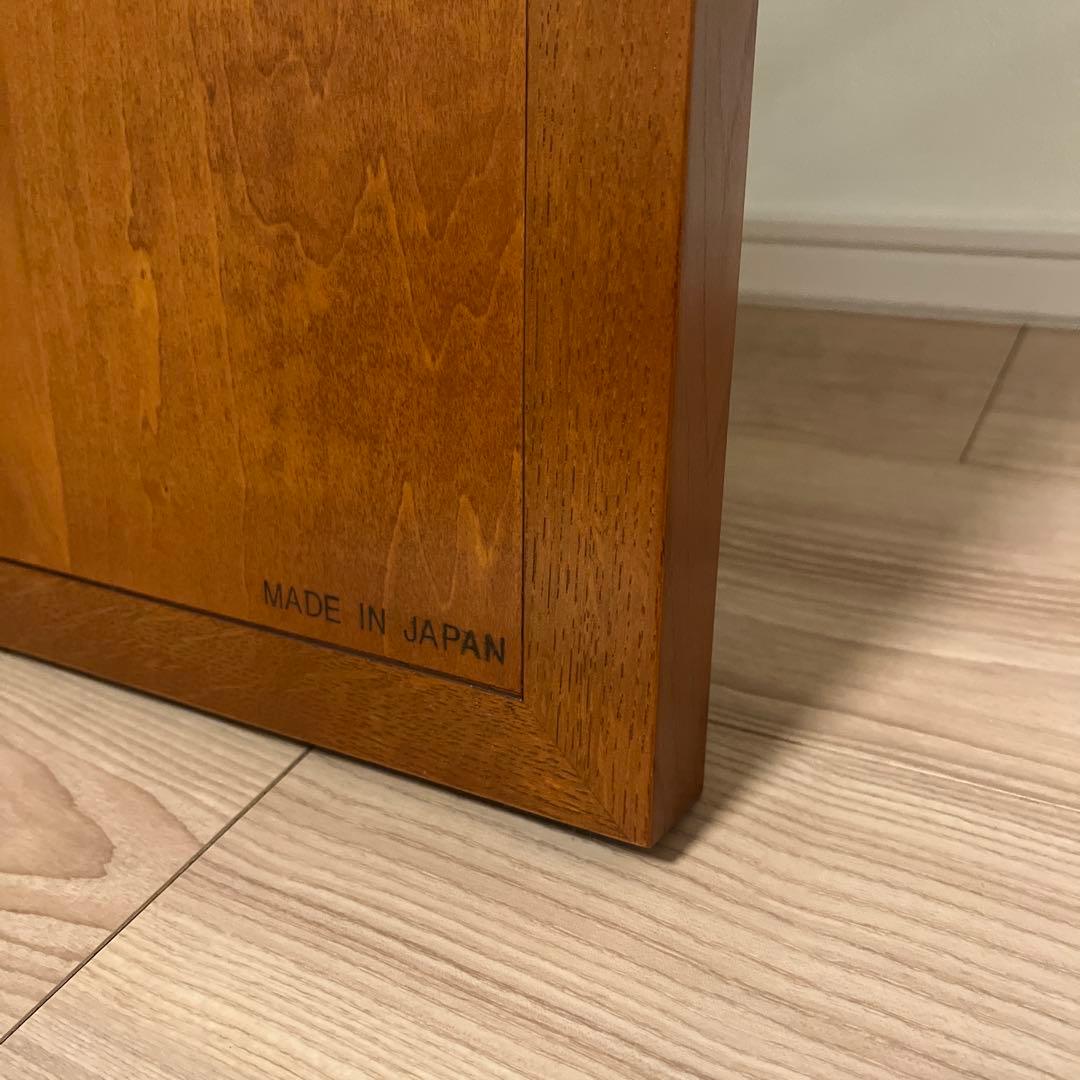 【カリモク60】スタンドミラー　姿見　鏡