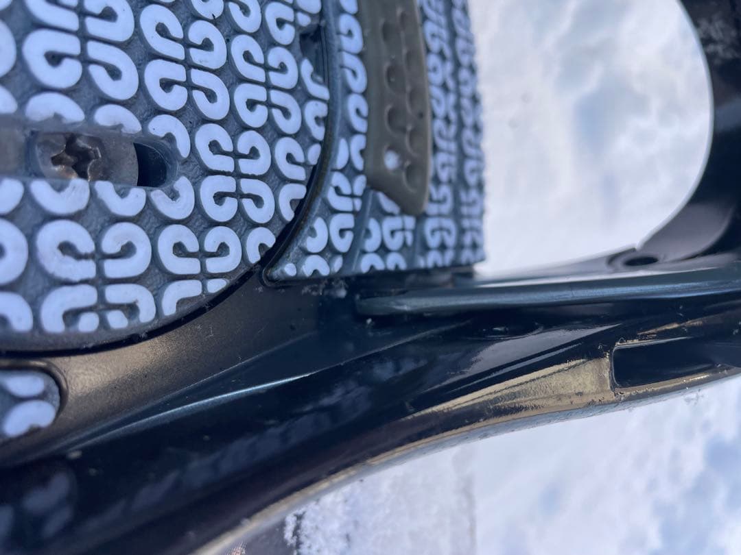 BARTON バートン スノーボード　バインセット　155cm 使用頻度少ない⭐︎