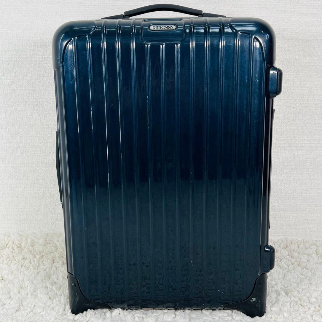 リモワ サルサ 35L キャリーケース 857.52 機内持ち込み用スーツケース