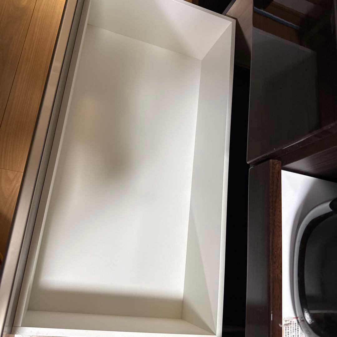 【送料無料】12/17まで出品 値段相談可　キッチンカウンター