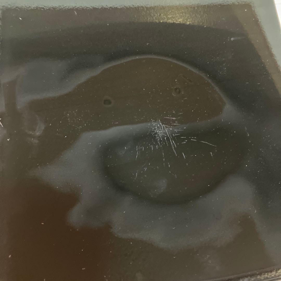 黒い四角形の皿 4枚、黒長方形の皿4枚、計8枚セット　ガラス　上品　黒器まとめ