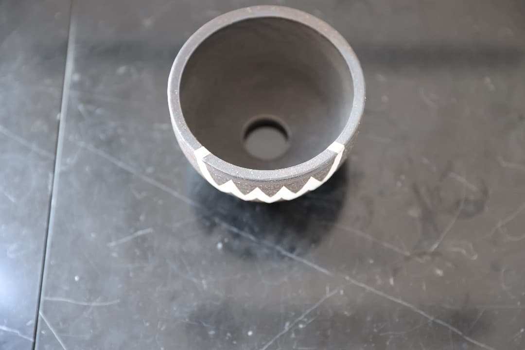 Invisible ink MUD N DUST △ FRAGILES 1