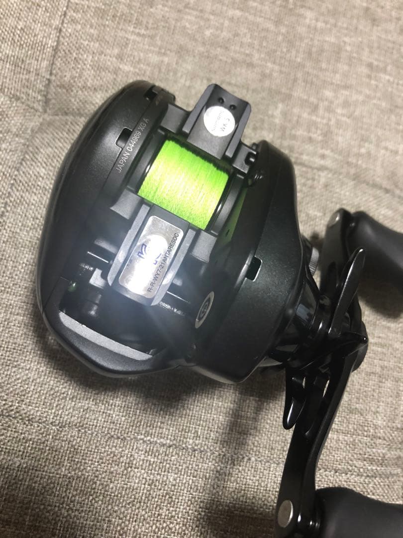 22エクスセンスDC XG RIGHT 極美品