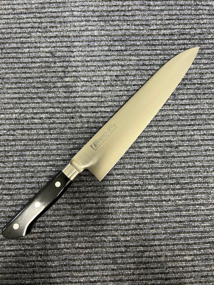Brieto M9 Pro 牛刀包丁 240mm 専用箱付き