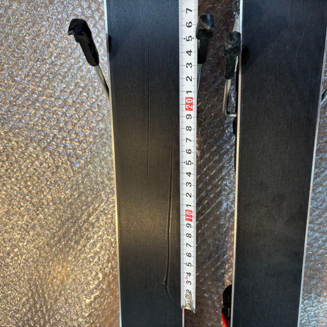 スキー ROSSIGNOL DEMO ALPHA TI RACING 165cm