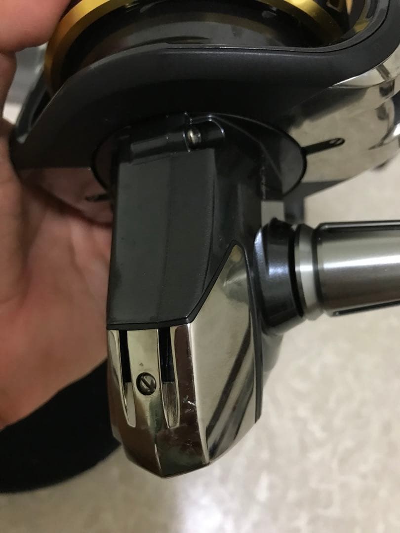 リール STELLA SW30000 NO LIMIT 20 SW 30000BM