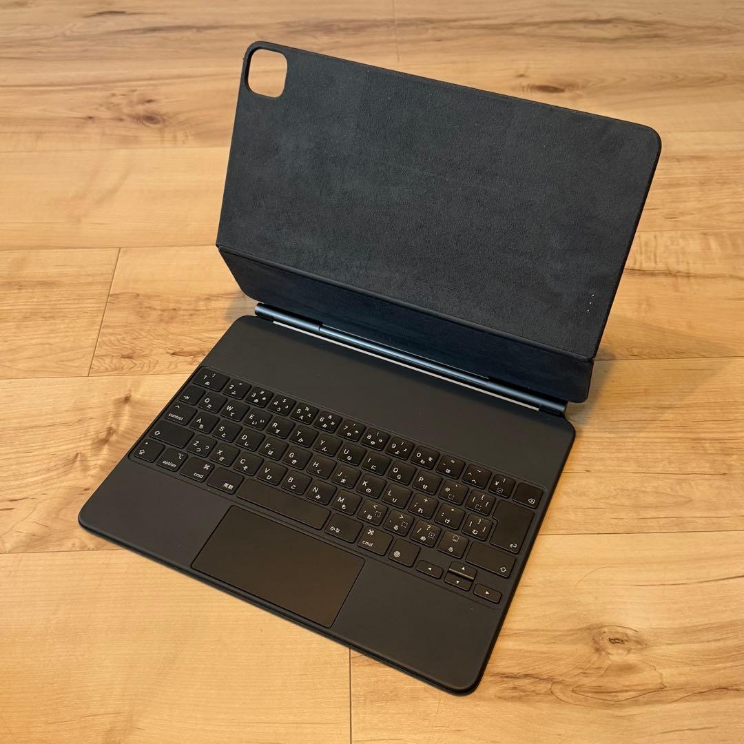 iPad Magic Keyboard for iPad Pro 12.9インチ