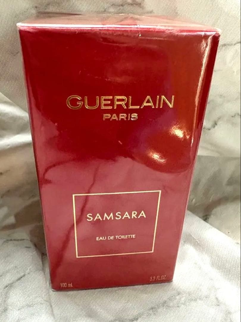 新品Guerlain Samsara Eau de Toilette 100ml
