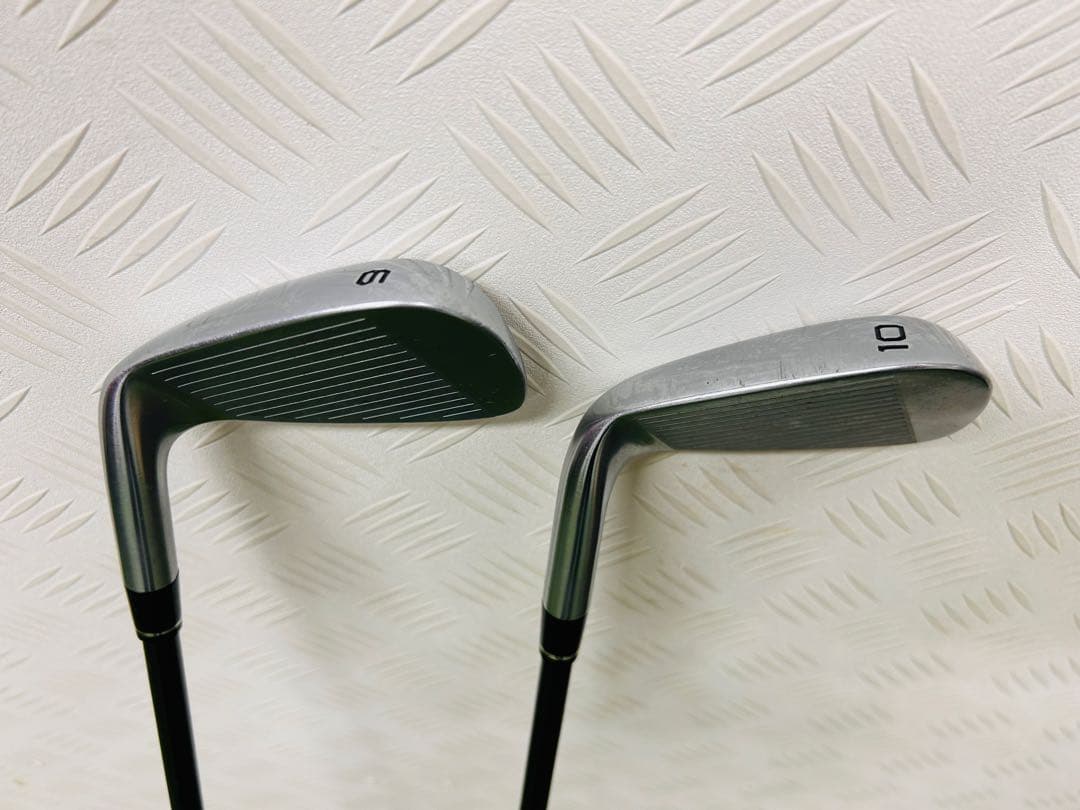 HONMA tw747p 8本セット 5〜sw