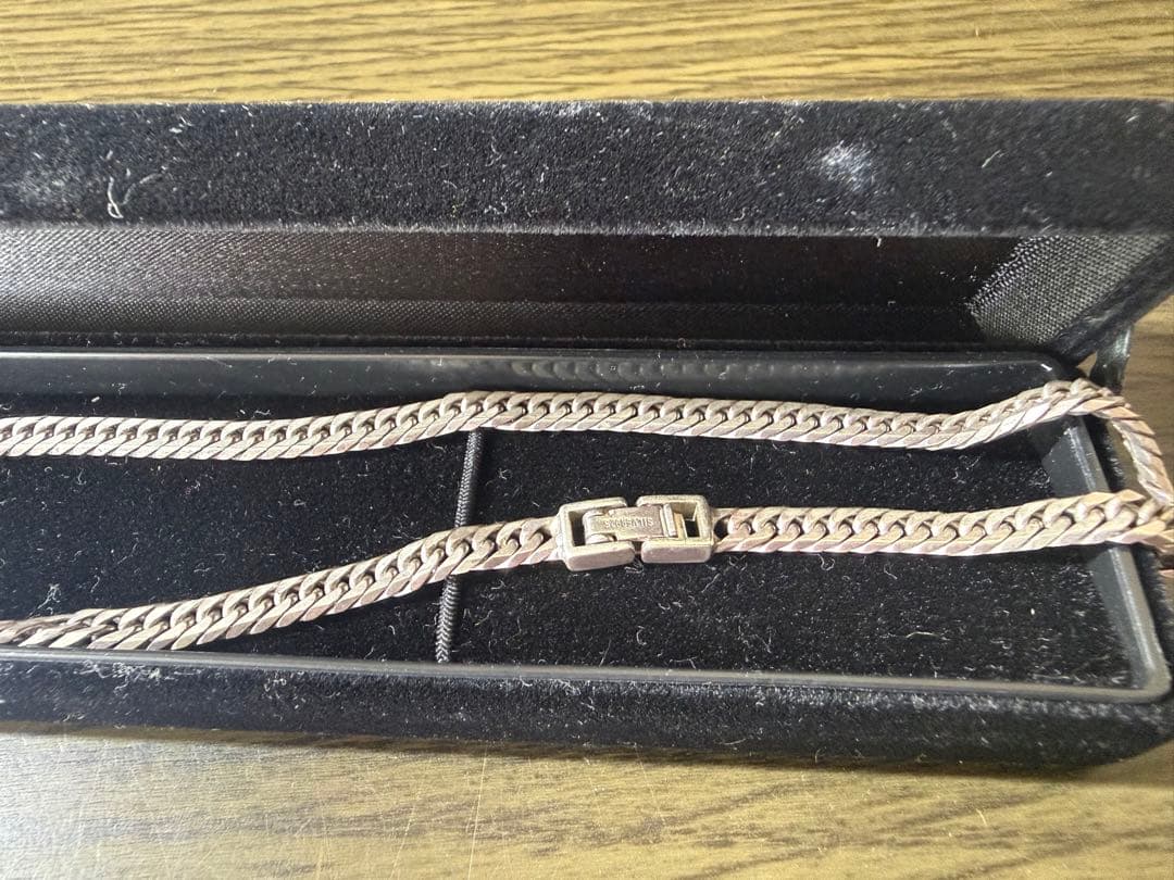 シルバーネックレス 925 約50cm