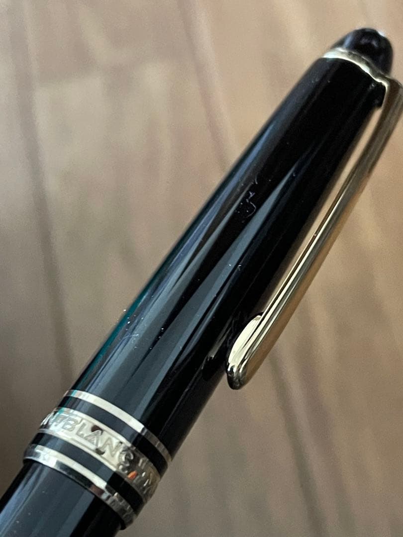 ◾️美品◾️モンブラン163ボールペン◾️マイスターシュテュック クラシック◾️新インク