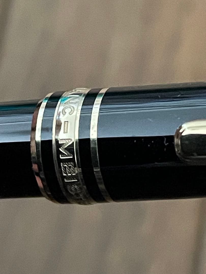 ◾️美品◾️モンブラン163ボールペン◾️マイスターシュテュック クラシック◾️新インク