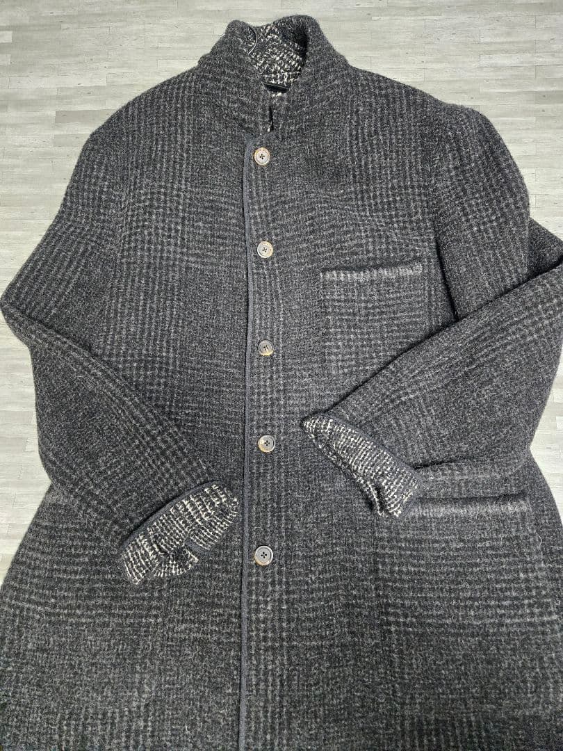 forme d'expression リバーシブルコート サイズL