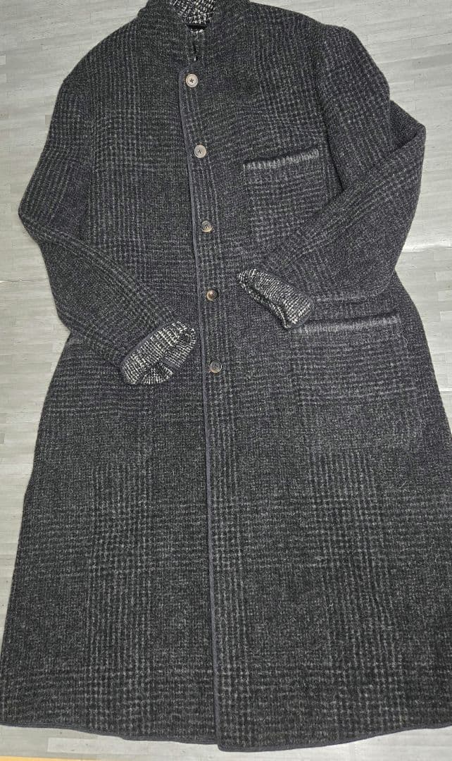 forme d'expression リバーシブルコート サイズL