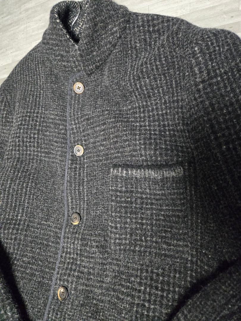 forme d'expression リバーシブルコート サイズL