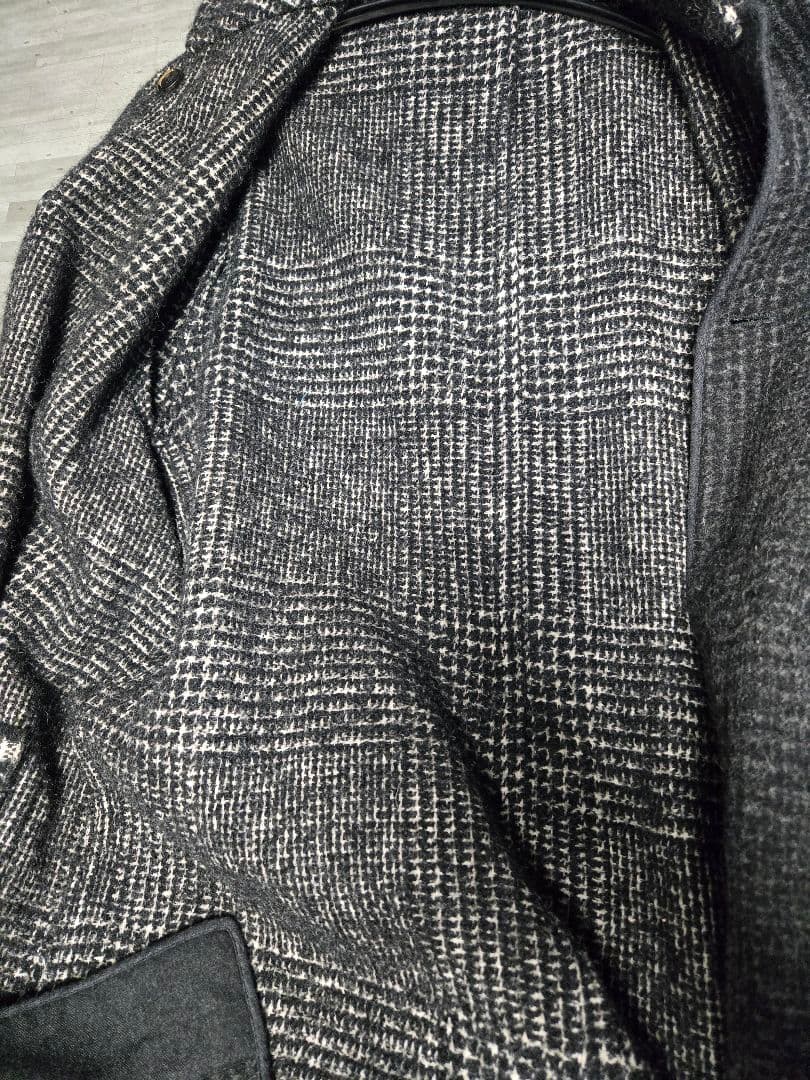 forme d'expression リバーシブルコート サイズL