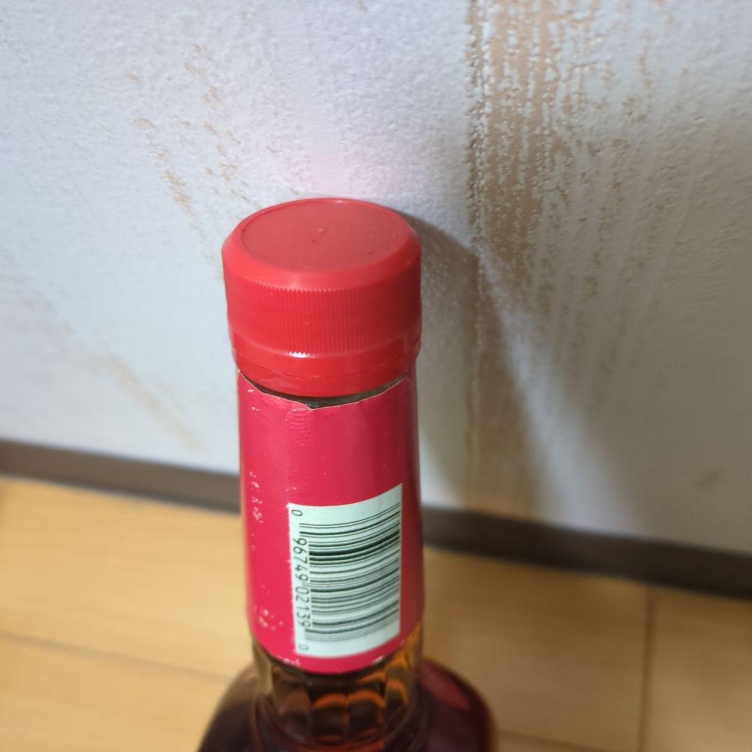 エヴァンウイリアムス 12年 750ml 50.5度