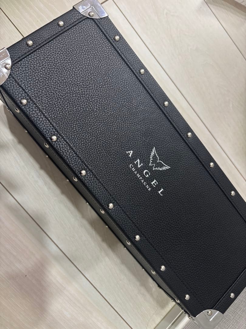 ANGEL シャンパン 専用ケース付き