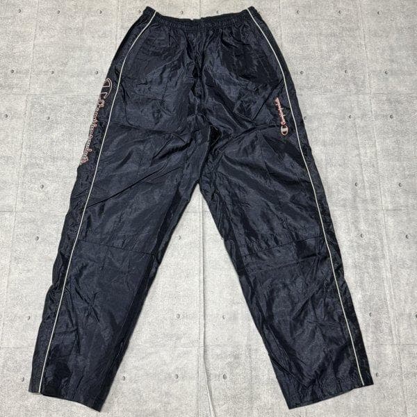 00s Champion ウインドブレーカー セットアップ 上下 チャンピオン