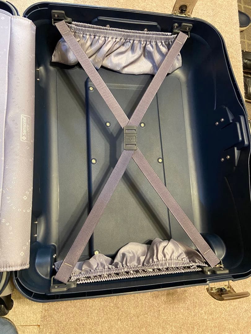 サムソナイト　スーツケース　エリプス　スピナー08660