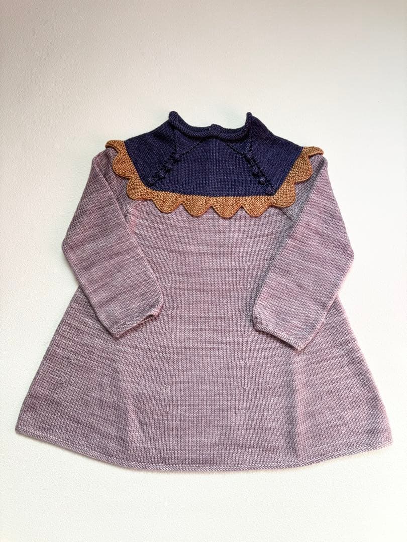 Misha&Puff ワンピース 6y