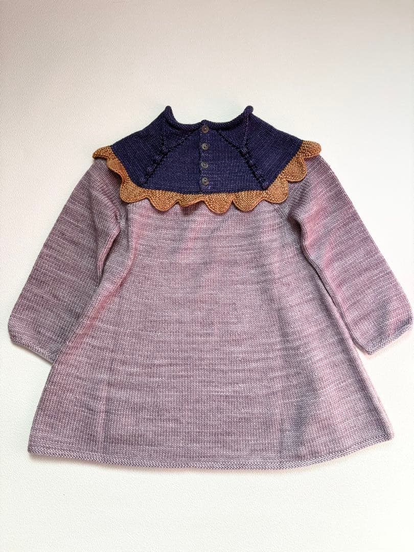 Misha&Puff ワンピース 6y