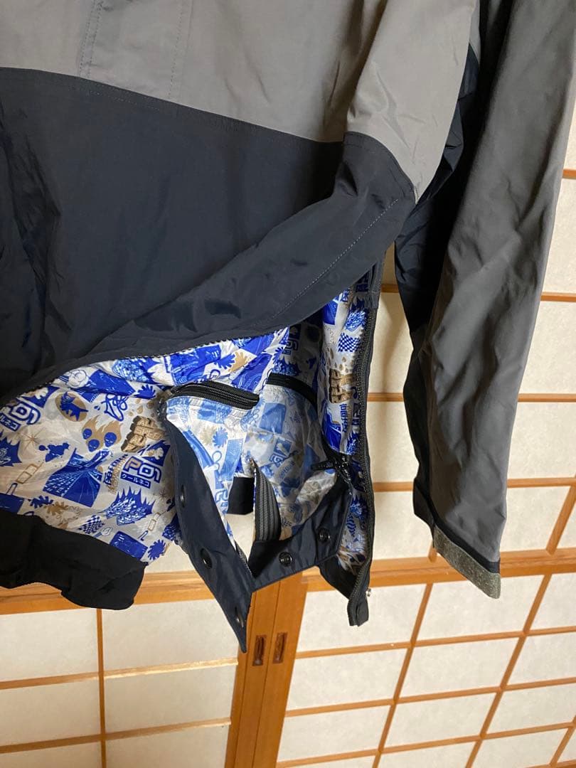 PLAY DESIGN P01 スノーボードウェア