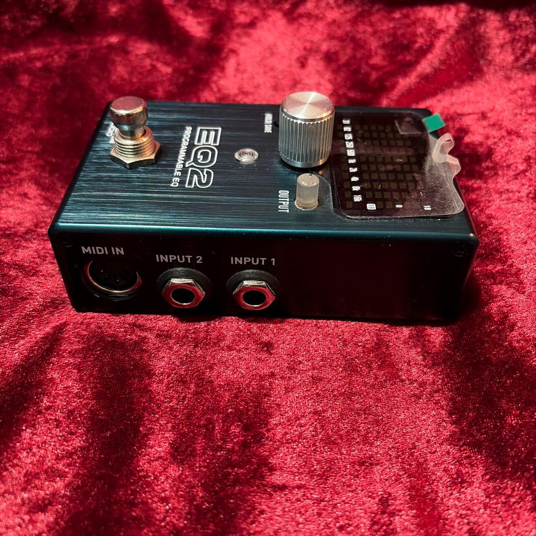 Source Audio EQ2 プログラマブルEQ