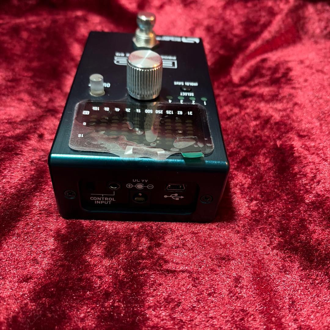 Source Audio EQ2 プログラマブルEQ