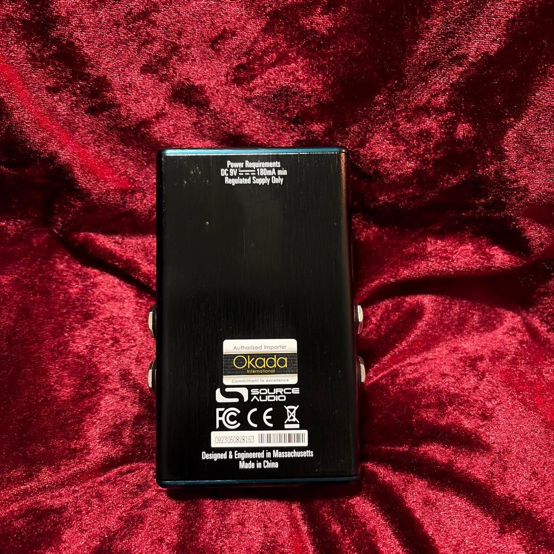 Source Audio EQ2 プログラマブルEQ