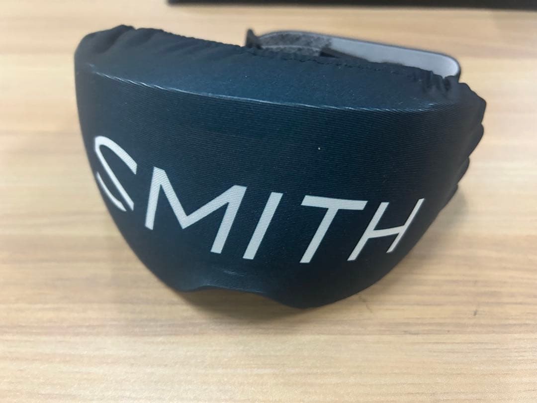 スキー・スノーボードアクセサリー SMITH I/O Mag XL Black Pro Phot Gold