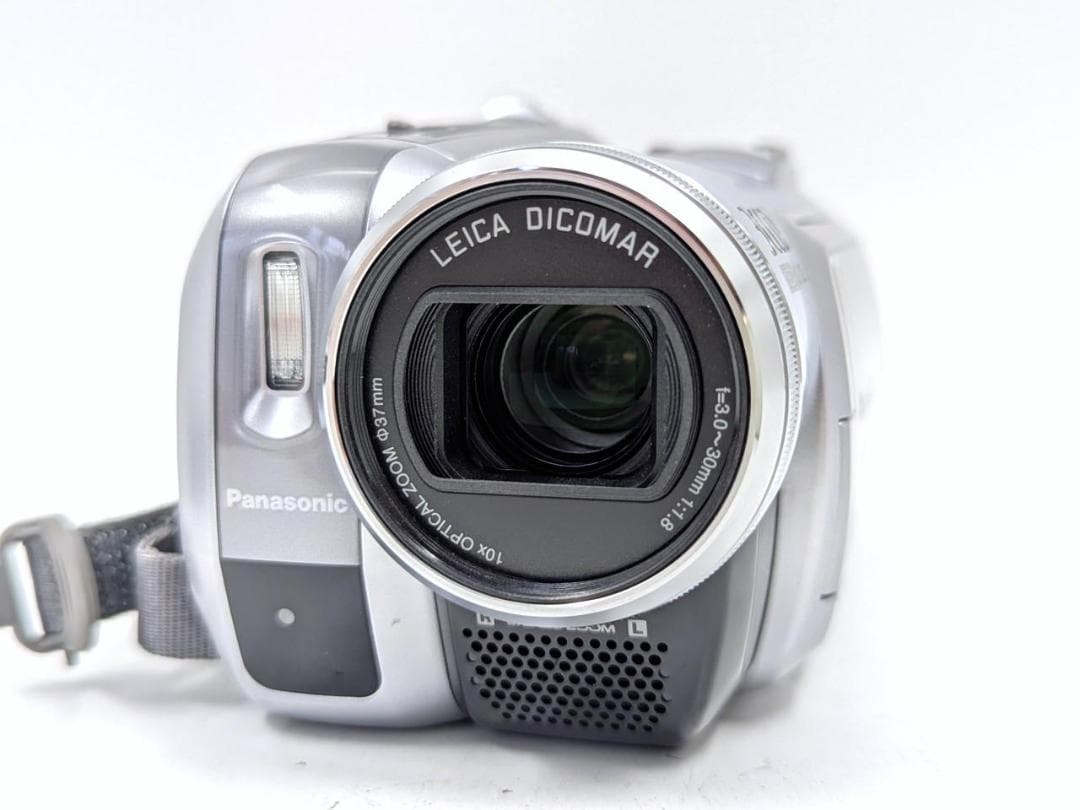 miniDVのダビングに！ Panasonicビデオカメラ NV-GS300