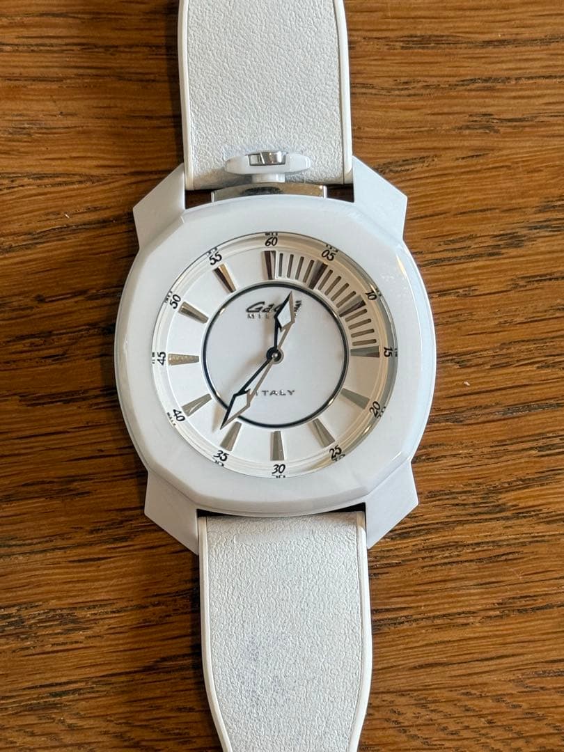 ガガミラノ　腕時計