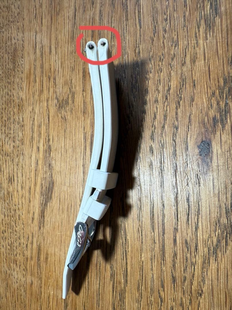 ガガミラノ　腕時計