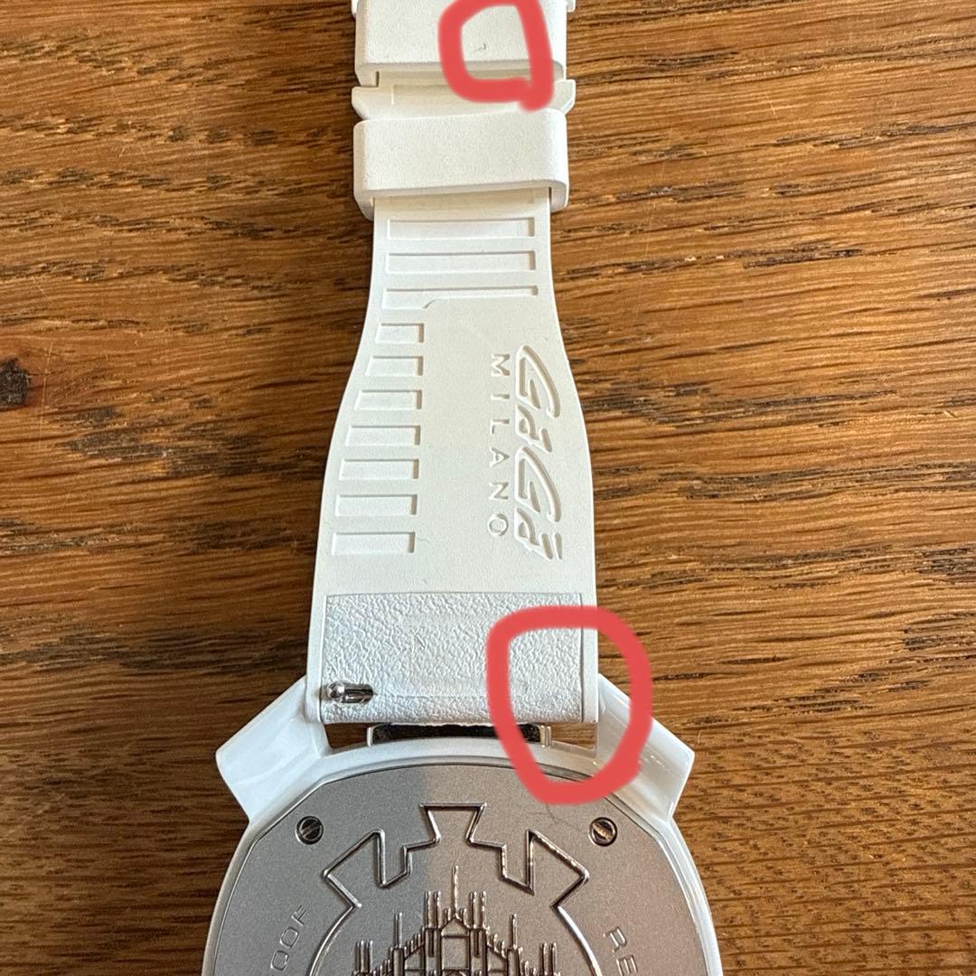 ガガミラノ　腕時計