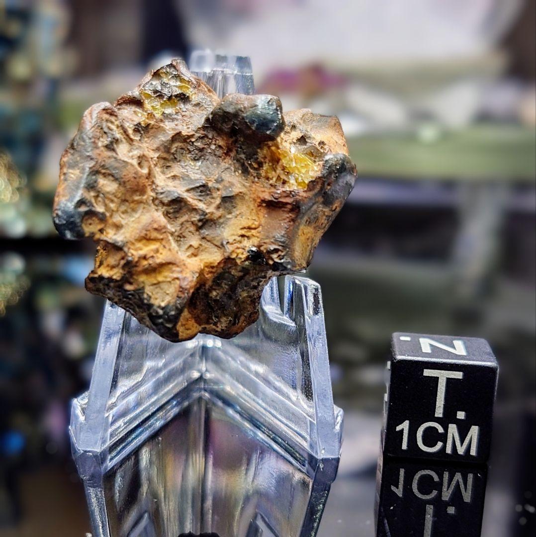 隕石 イミラック パラサイト 22.7g Imilac ⭐