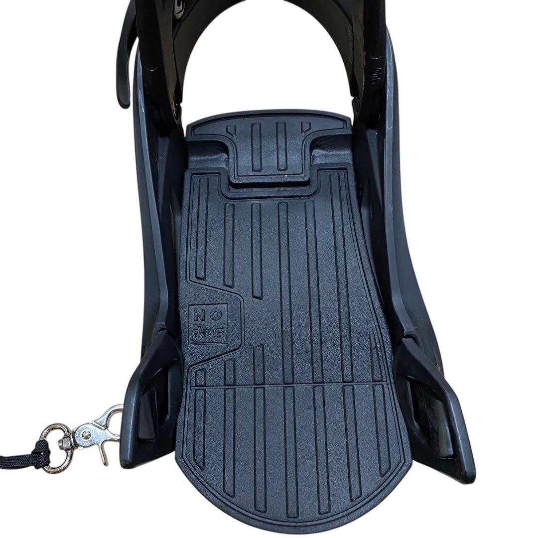 【良品】Burton Step on ステップオン ビンディングmサイズ