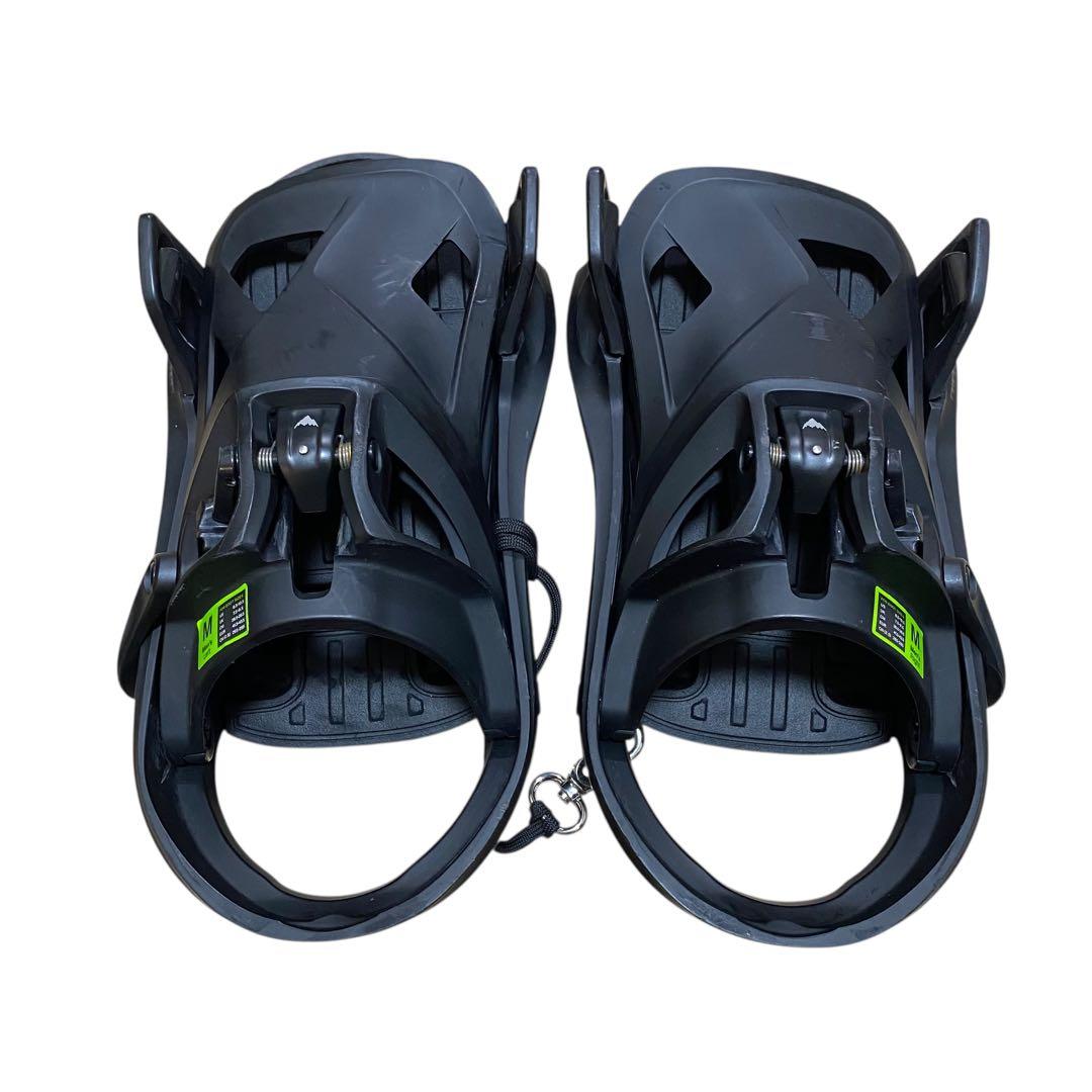 【良品】Burton Step on ステップオン ビンディングmサイズ