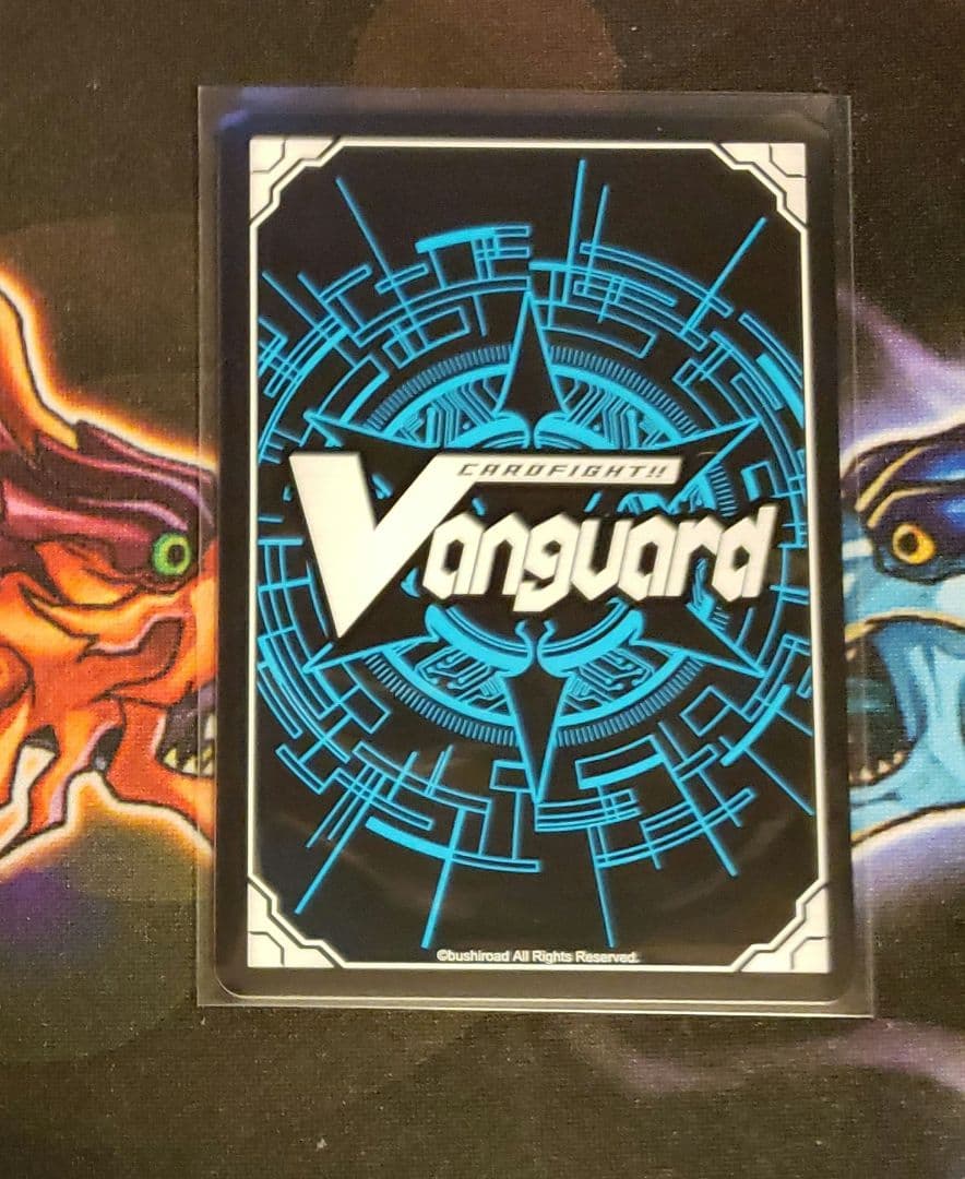 ヴァンガード　FFR　リィエル=ドラコニス